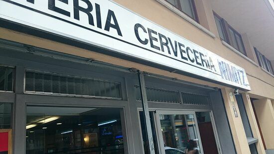 Cafetería Nimitz